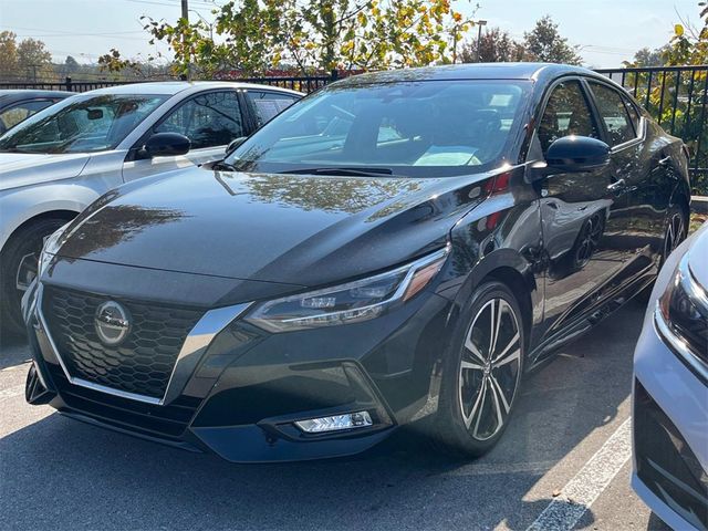 2023 Nissan Sentra SR