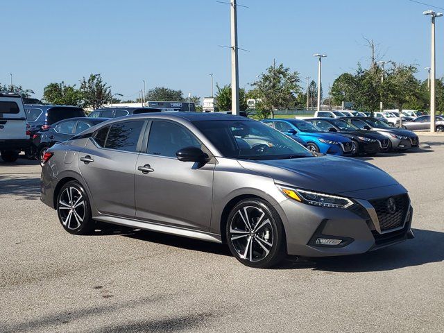 2023 Nissan Sentra SR