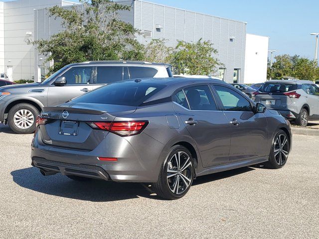 2023 Nissan Sentra SR