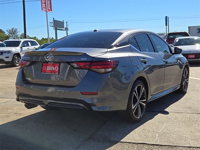 2023 Nissan Sentra SR