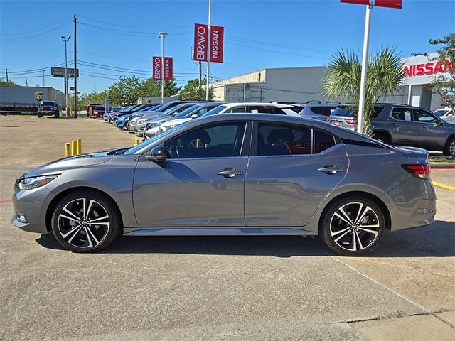 2023 Nissan Sentra SR