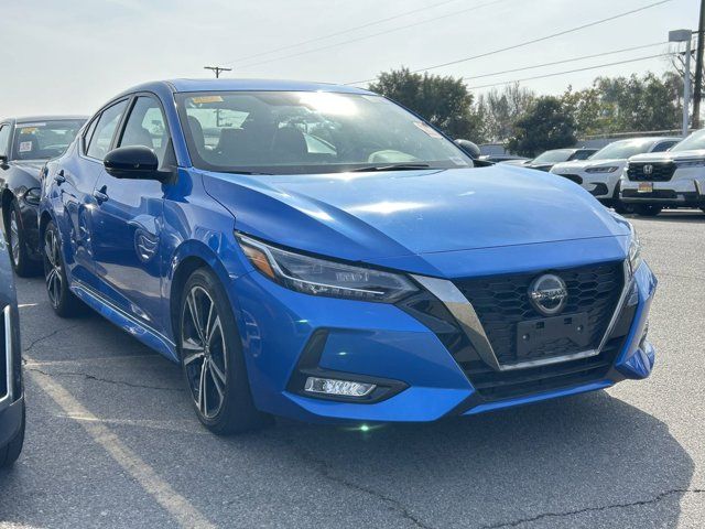 2023 Nissan Sentra SR