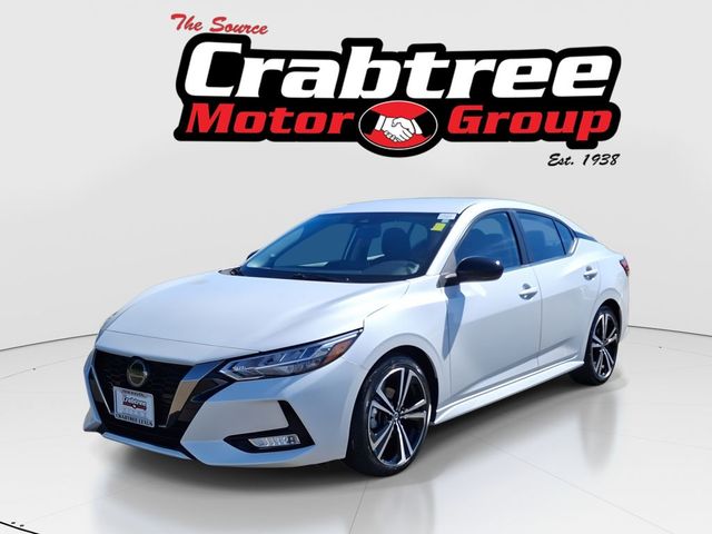 2023 Nissan Sentra SR