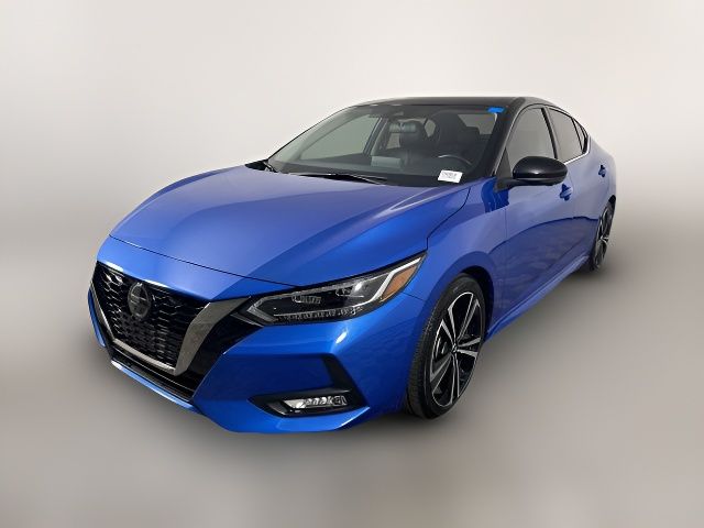 2023 Nissan Sentra SR