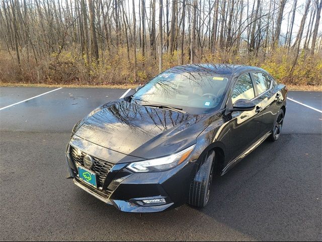 2023 Nissan Sentra SR