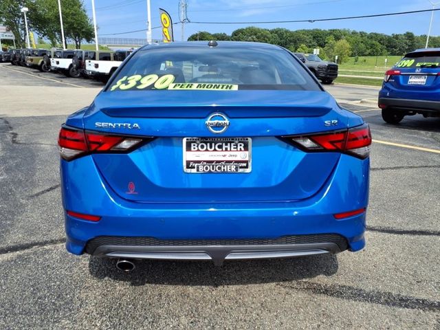 2023 Nissan Sentra SR