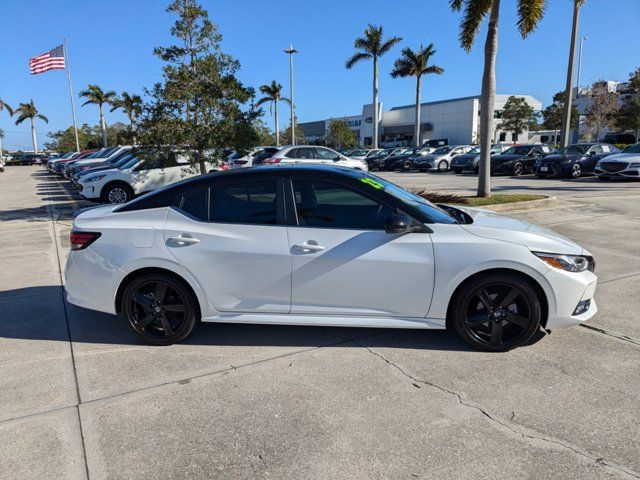 2023 Nissan Sentra SR