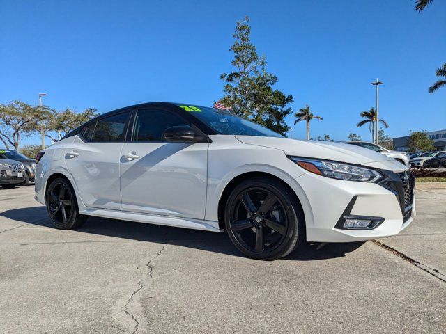 2023 Nissan Sentra SR