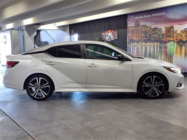 2023 Nissan Sentra SR