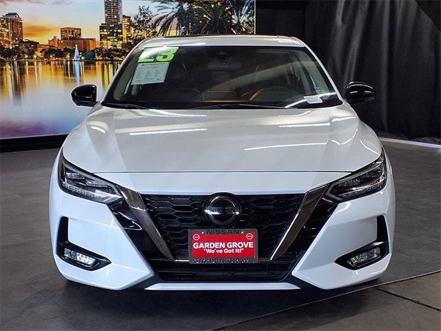 2023 Nissan Sentra SR