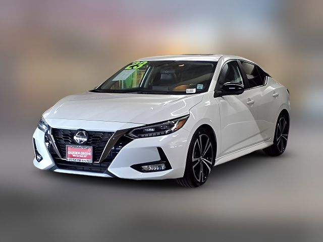 2023 Nissan Sentra SR