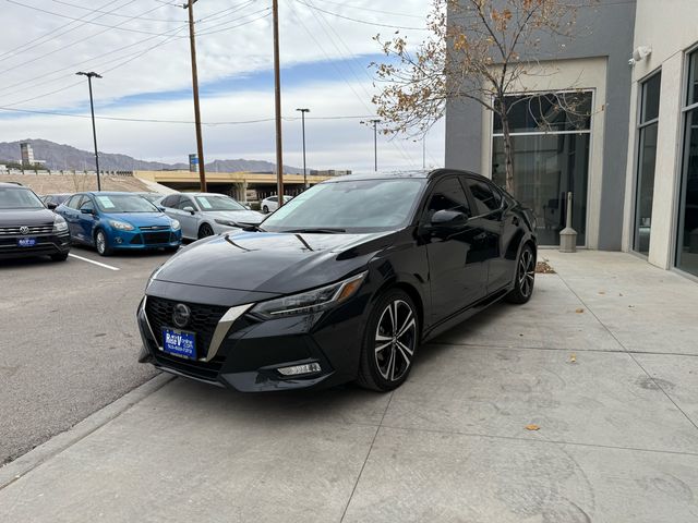 2023 Nissan Sentra SR