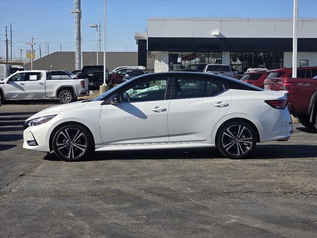 2023 Nissan Sentra SR