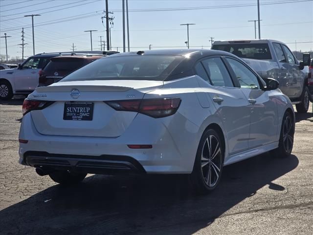 2023 Nissan Sentra SR