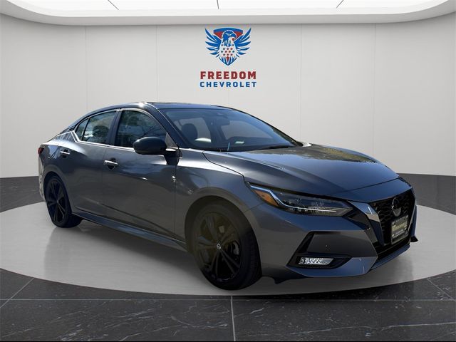 2023 Nissan Sentra SR