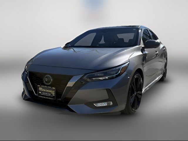2023 Nissan Sentra SR