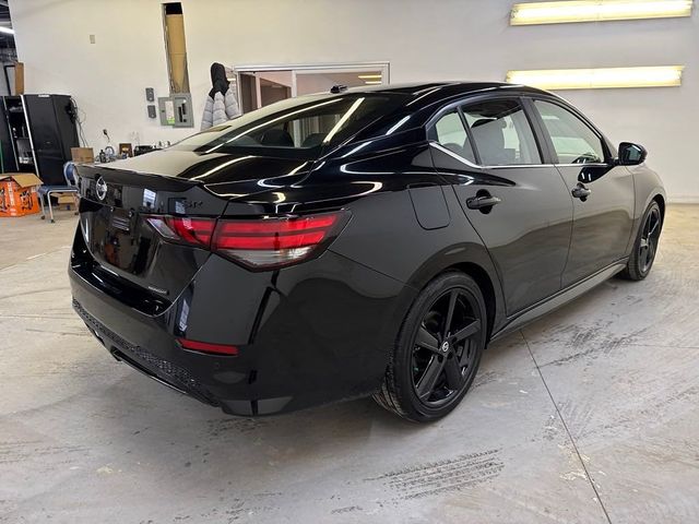 2023 Nissan Sentra SR