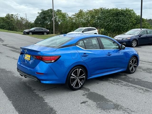 2023 Nissan Sentra SR