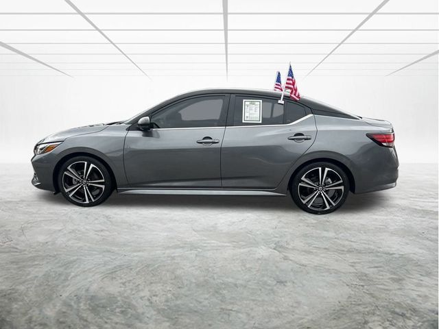 2023 Nissan Sentra SR