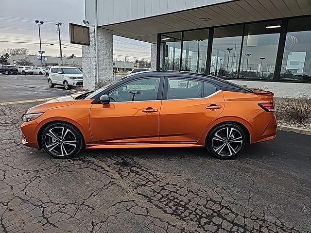 2023 Nissan Sentra SR