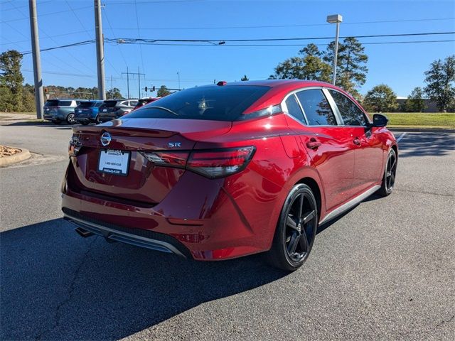 2023 Nissan Sentra SR