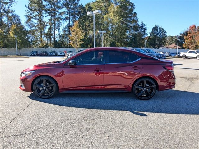 2023 Nissan Sentra SR