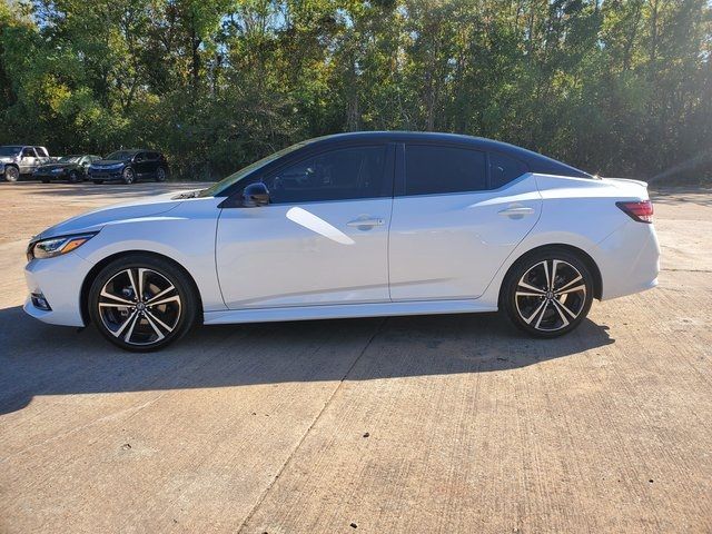 2023 Nissan Sentra SR