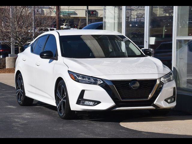 2023 Nissan Sentra SR