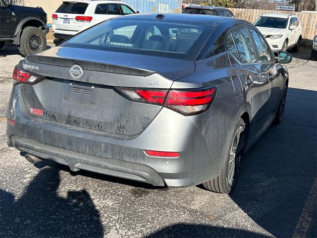 2023 Nissan Sentra SR