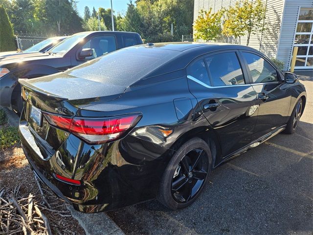 2023 Nissan Sentra SR