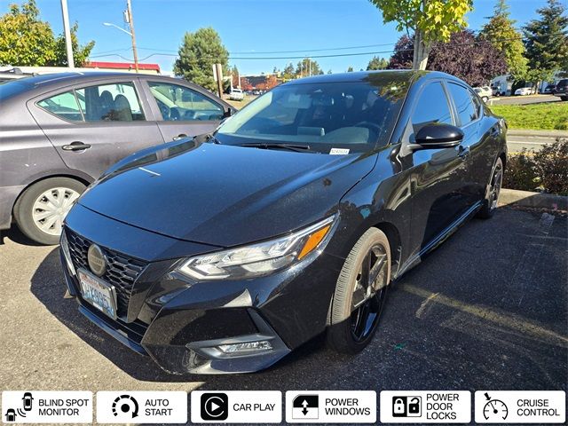 2023 Nissan Sentra SR