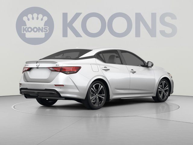 2023 Nissan Sentra SR