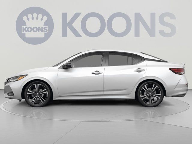 2023 Nissan Sentra SR