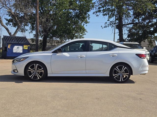 2023 Nissan Sentra SR