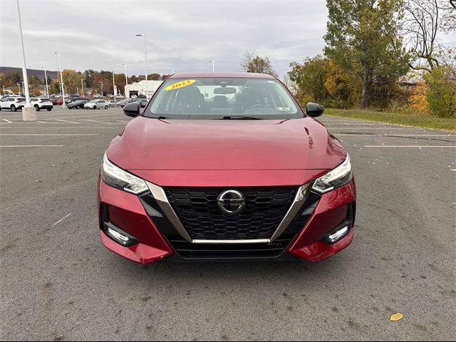 2023 Nissan Sentra SR