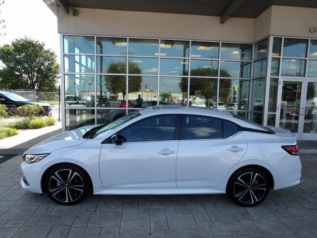 2023 Nissan Sentra SR