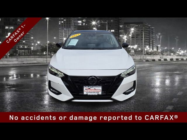 2023 Nissan Sentra SR