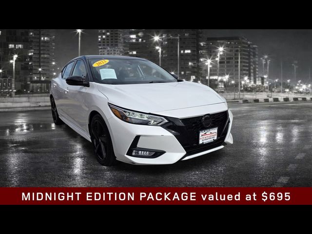 2023 Nissan Sentra SR