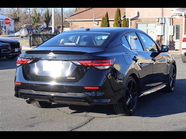 2023 Nissan Sentra SR