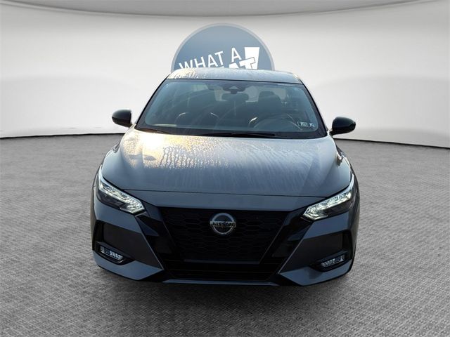 2023 Nissan Sentra SR