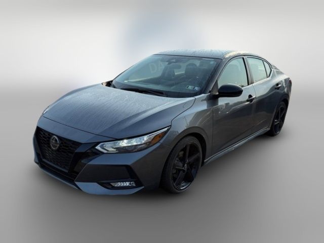 2023 Nissan Sentra SR