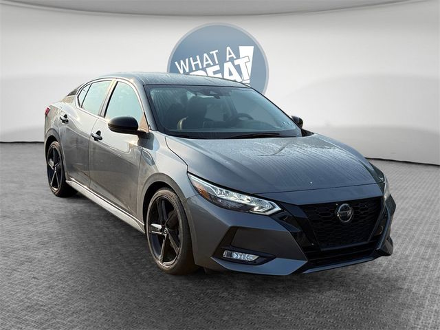 2023 Nissan Sentra SR