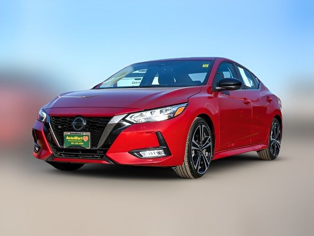 2023 Nissan Sentra SR