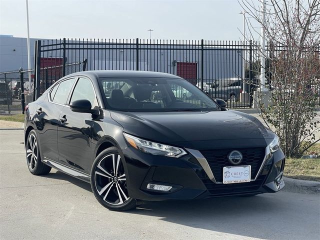 2023 Nissan Sentra SR