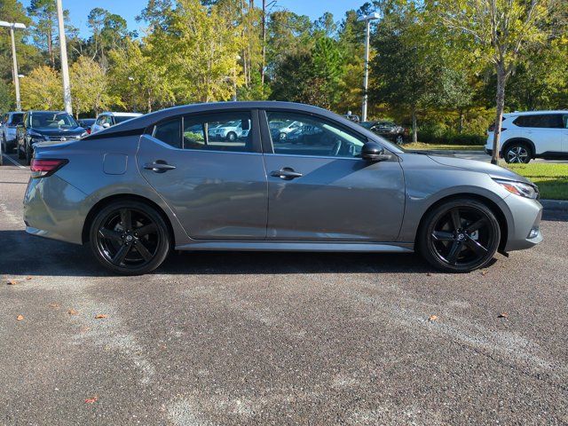 2023 Nissan Sentra SR