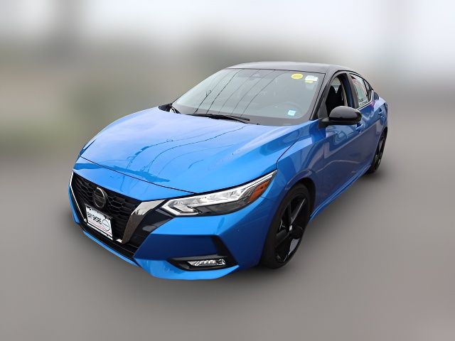 2023 Nissan Sentra SR