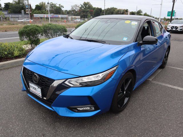 2023 Nissan Sentra SR