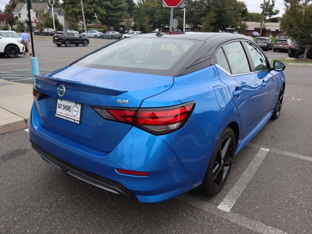 2023 Nissan Sentra SR