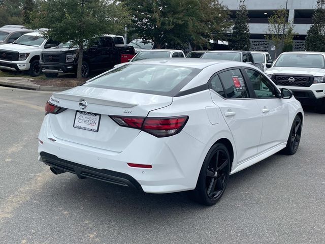 2023 Nissan Sentra SR