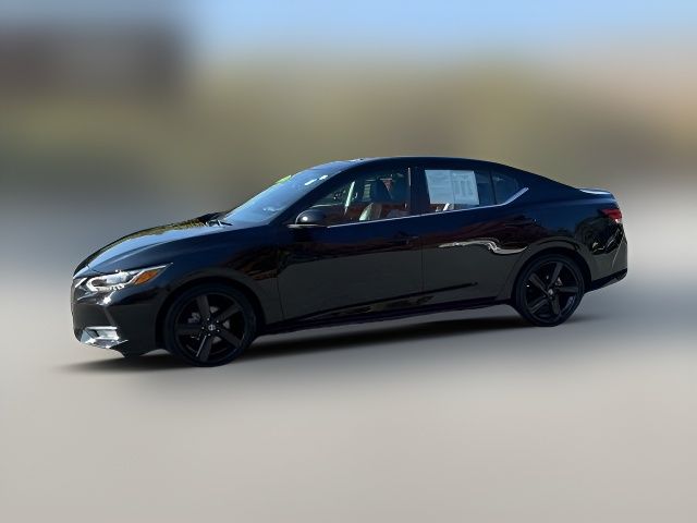 2023 Nissan Sentra SR